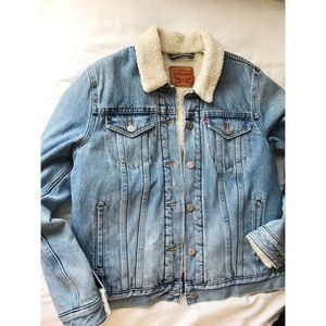 Levi’s Sherpa Women’s